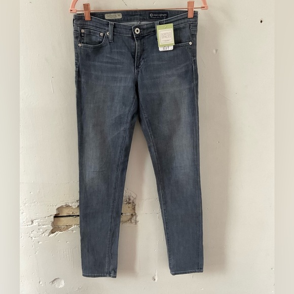 AG Adriano Goldschmied Skinny Jean Denim Jeggings - Picture 1 of 2